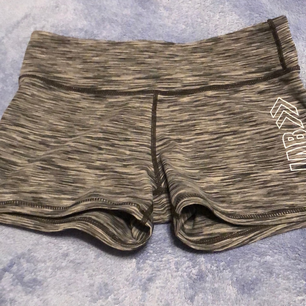 IAB shortie shorts